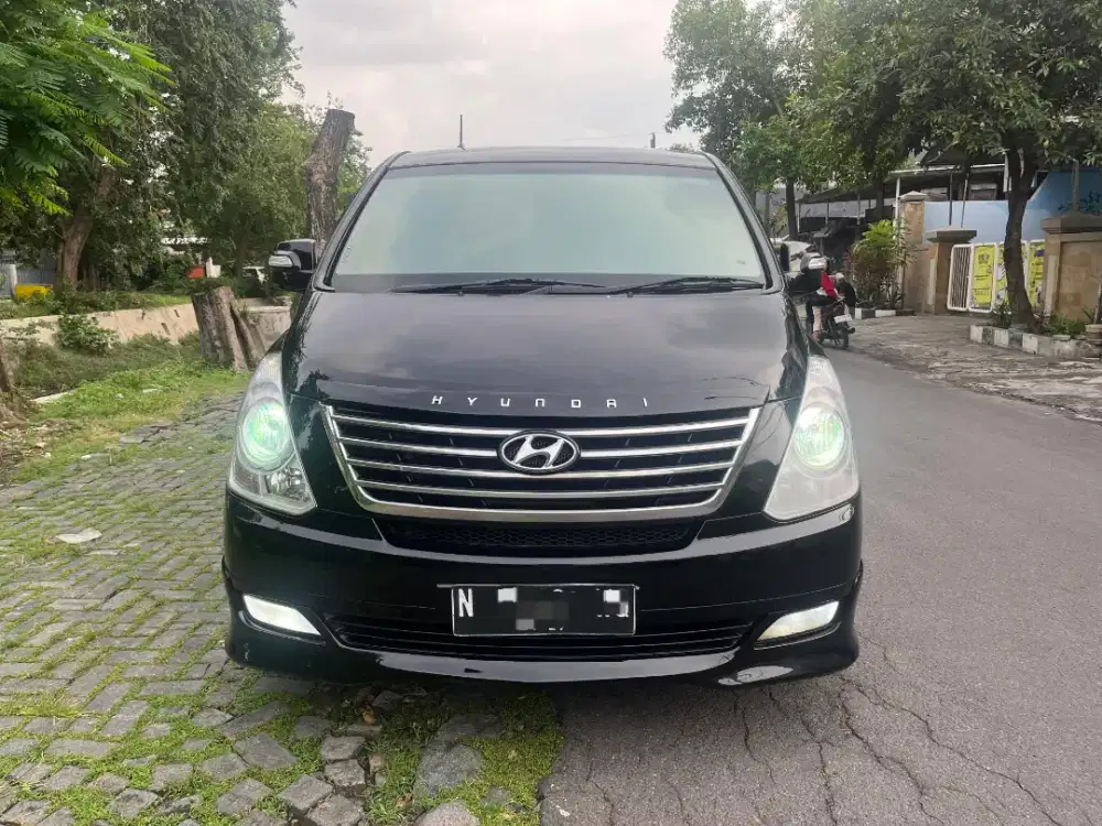 DP33Jt Hyundai H-1 XG Matic BSN 2012