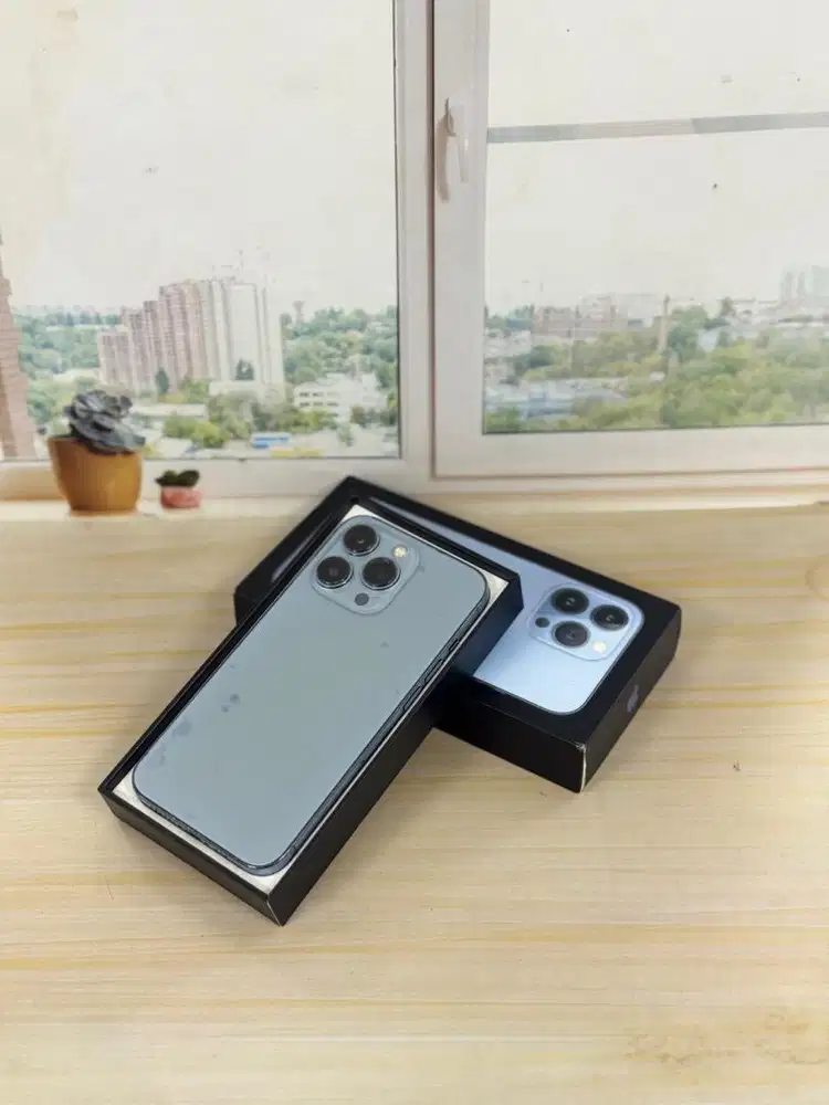 iphone 13pro 256 ibox