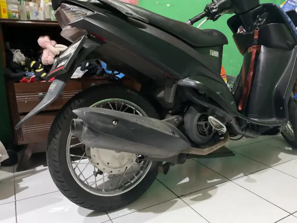 Jual Motor Yamaha Mio 2010 Terawat Second