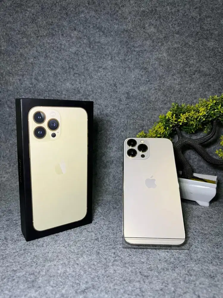 iPhone 13 Promax 128gb RESMI BEACUKAI NEGO