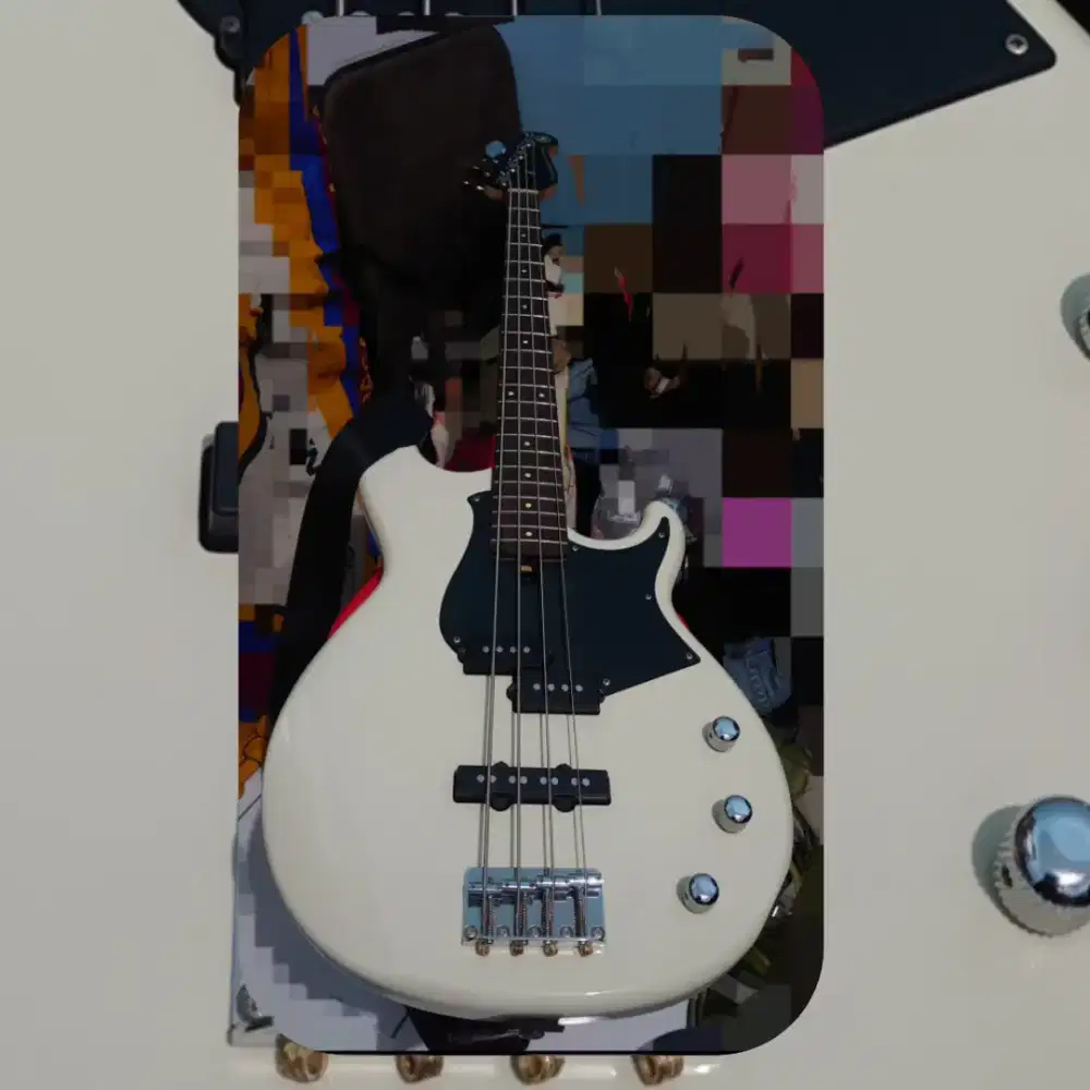 Gitar Bass Bass Yamaha BB234 Original