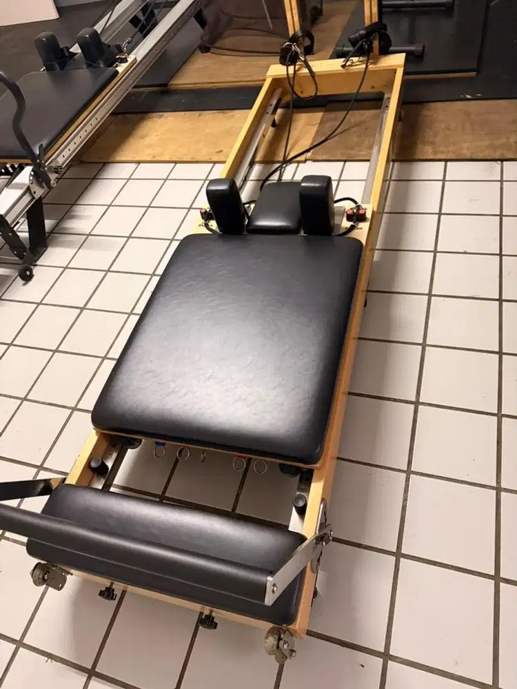 Reformer aluminum dan kayu bekas