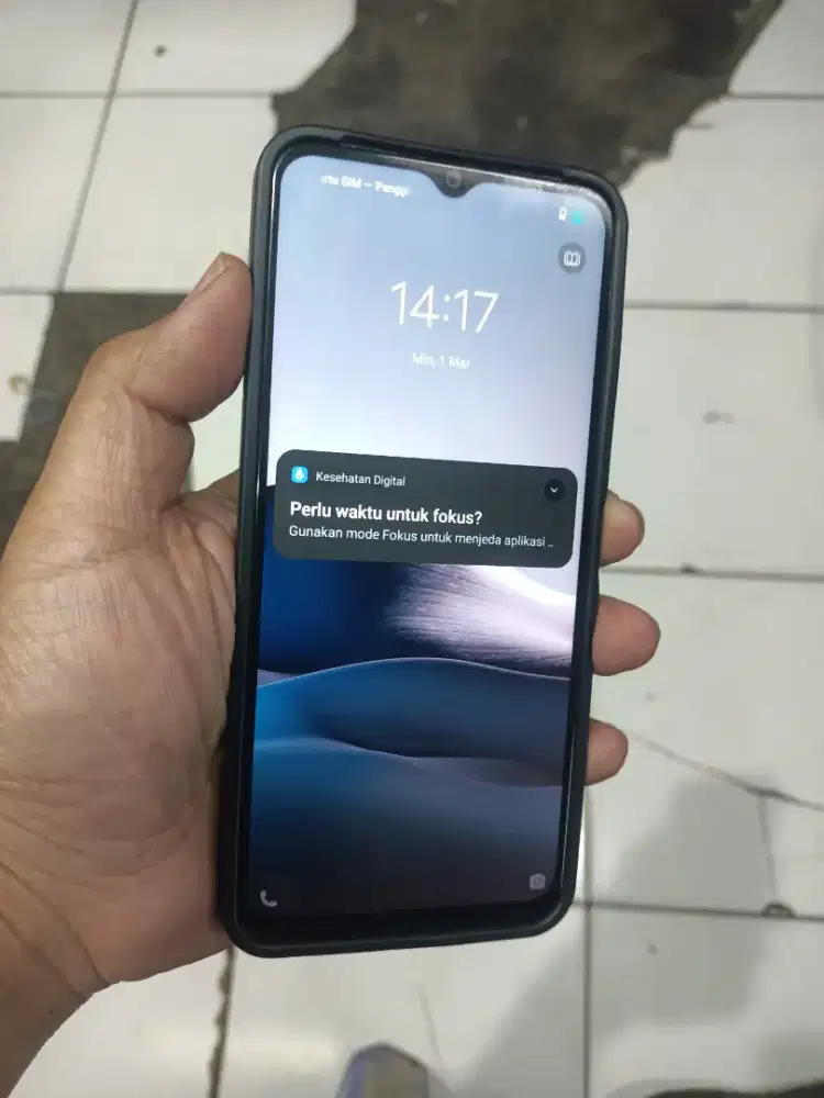 Hp Vivo  y21 ram 4+1/64