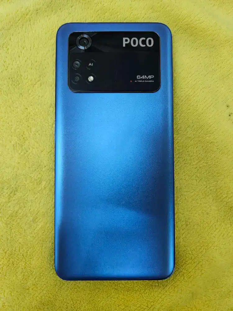 poco M4 pro 8/256gb resmi