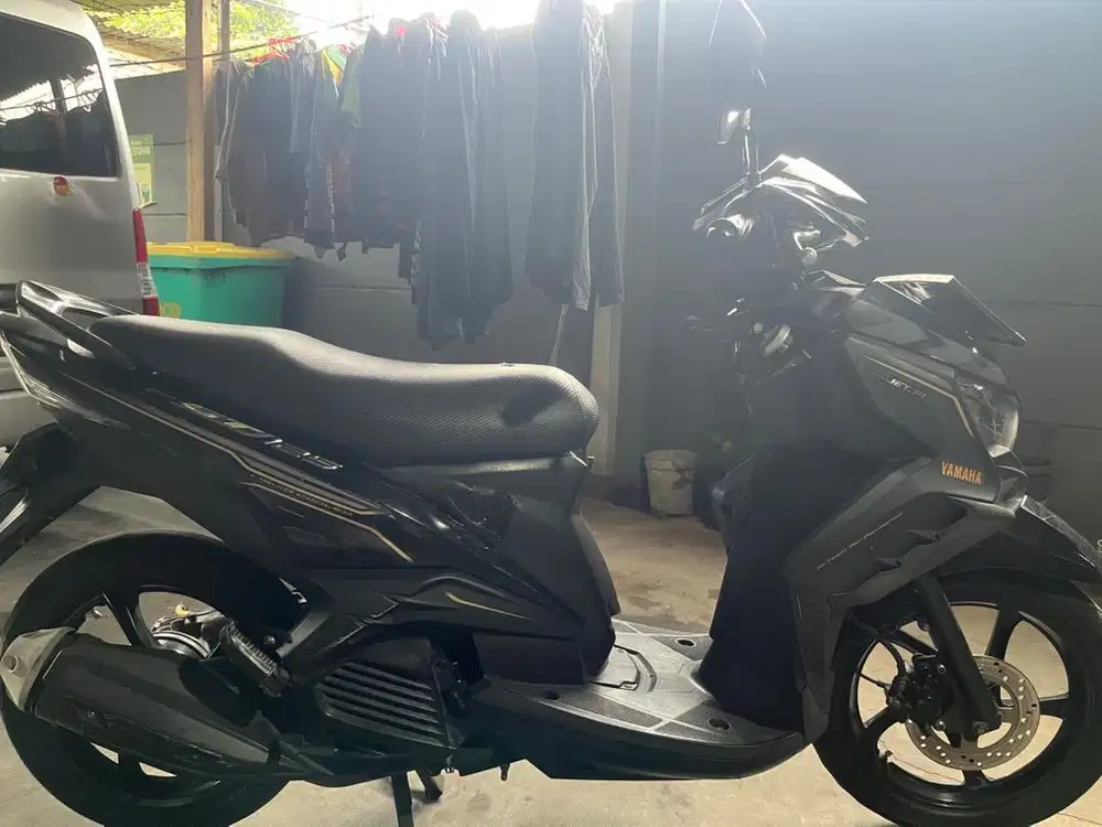 Dijual Yamaha Xeon GT 125 tahun 2015