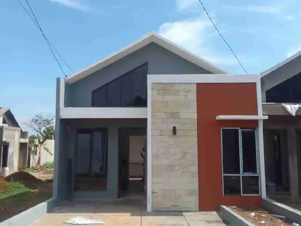 Rumah Ready Murah Super Strategis di Cilangkap Depok