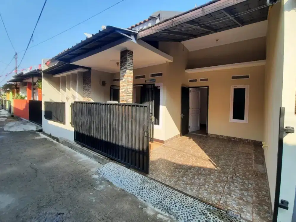 Dijual/Dikontrakkan Rumah di Depok Pancoran Mas