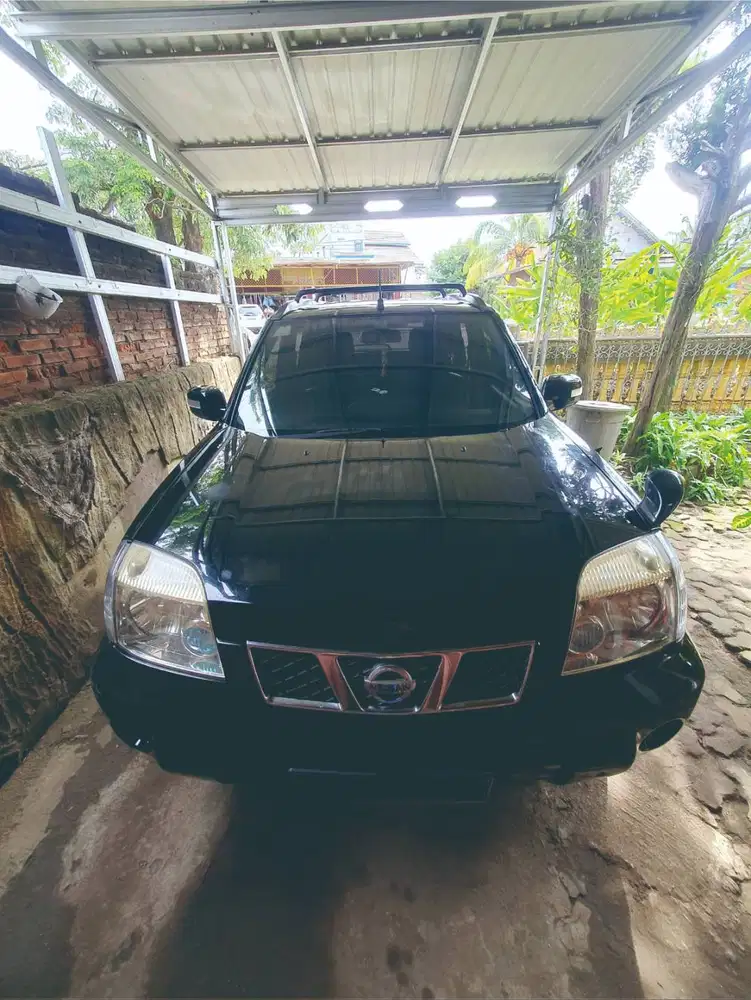 Nissan X-Trail T30 2.5 ST Automatic (2006)