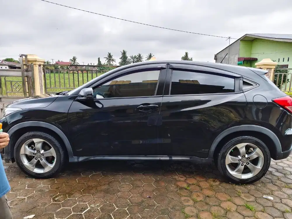 DIJUAL HRV 1.5 MT TH 2018 195 Juta Nego  (LB PAKAM - MEDAN)