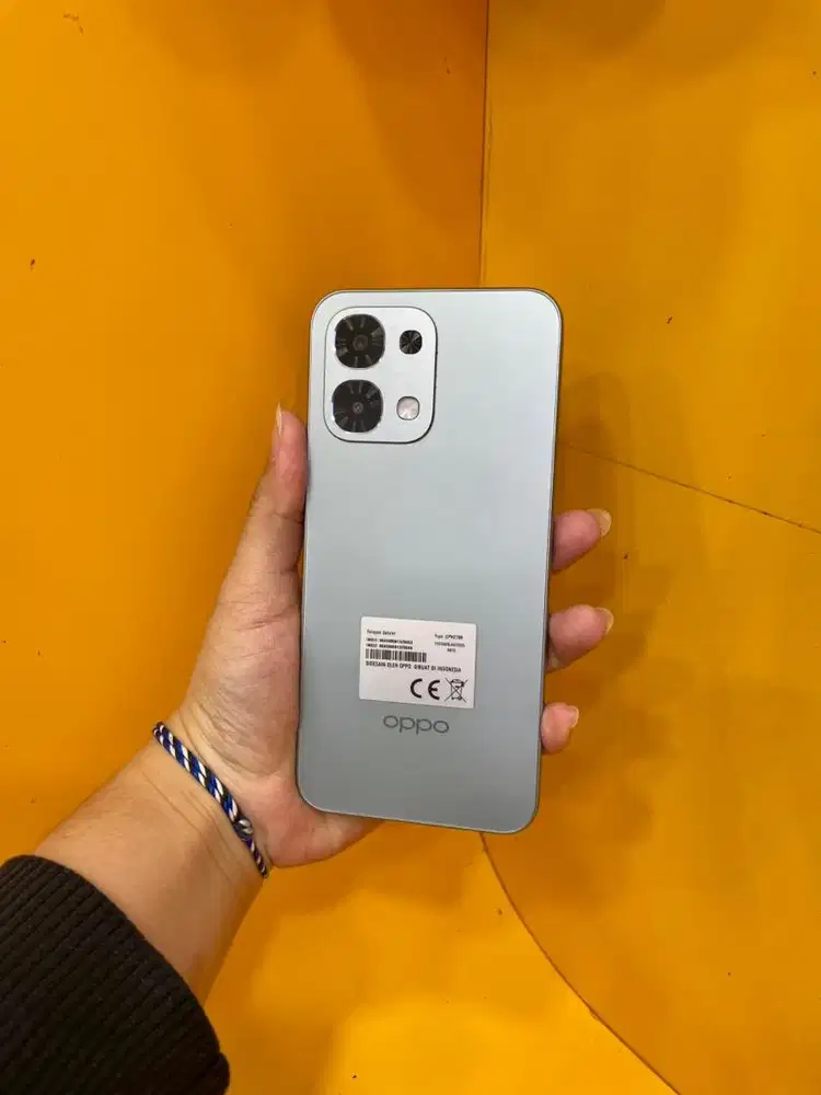 Oppo A60 pro titanium