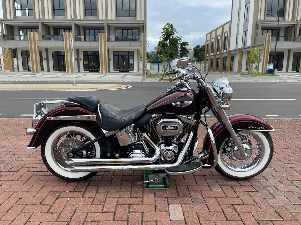 SOFTAIL DELUXE 2014 KM3RB FULL PAPER