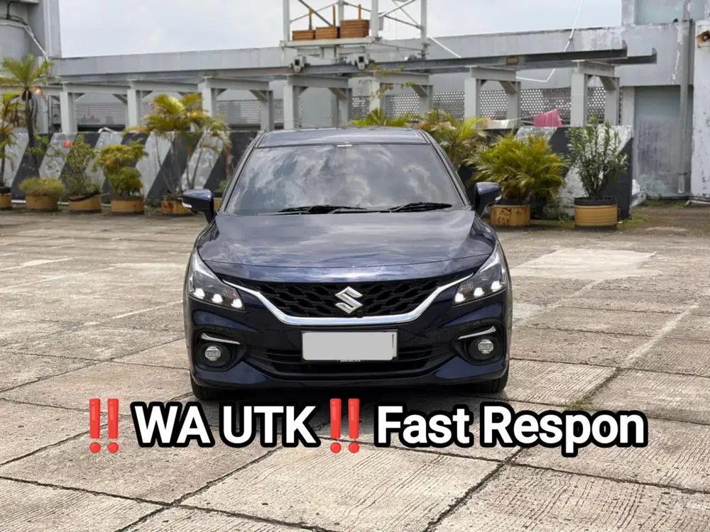 ‼️Baleno at biru 2024‼️Baleno mt 2024