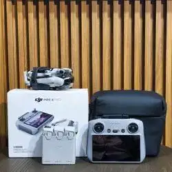 Dji Mini 4 Pro Fly More Combo terlengkap