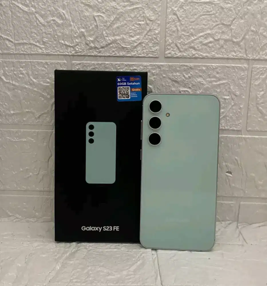 Samsung S23 FE 8/256