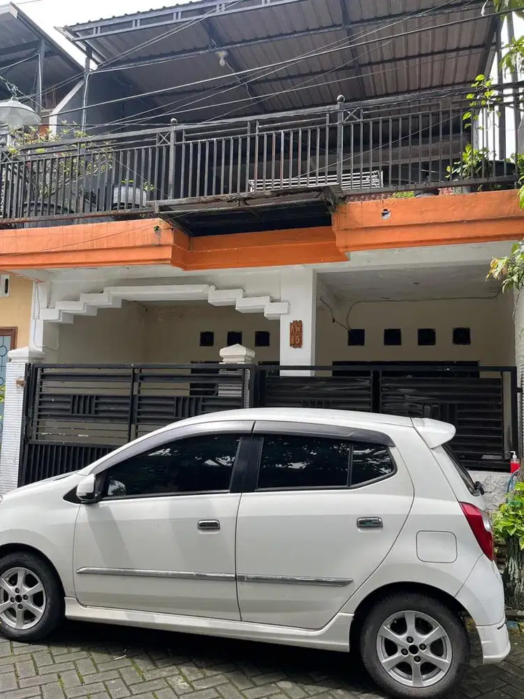 Dijual Rumah cepat bebas Banjir 570 Juta  Pondok Sidokare Indah Aw 15