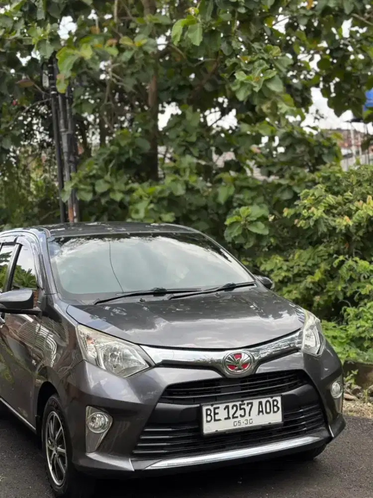 Calya g 2019 istimewa