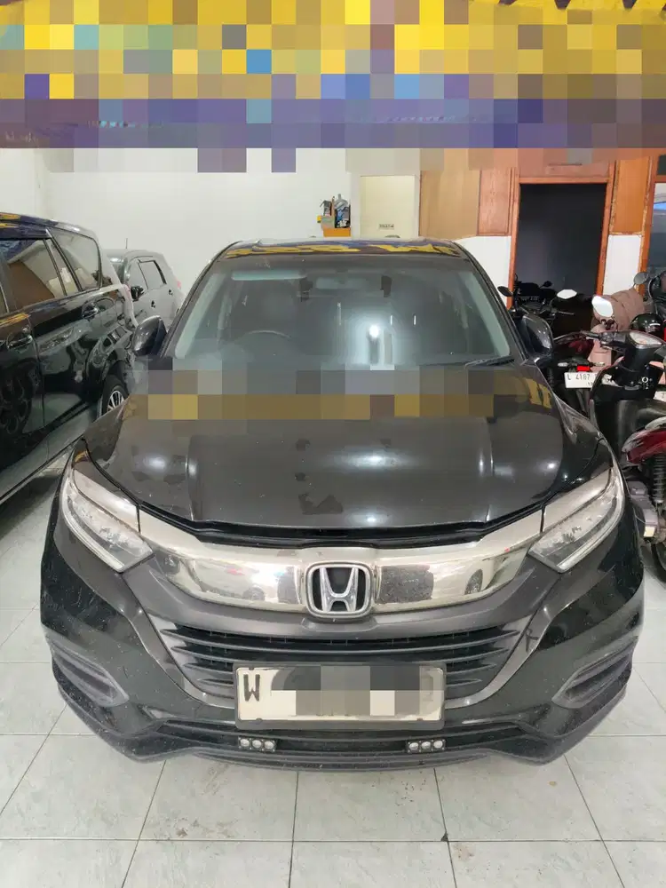 Honda HR-V 2018 Bensin
