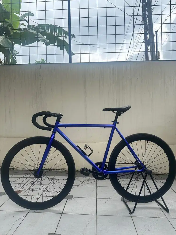 fixie soloist 01 torpedo frame size 52