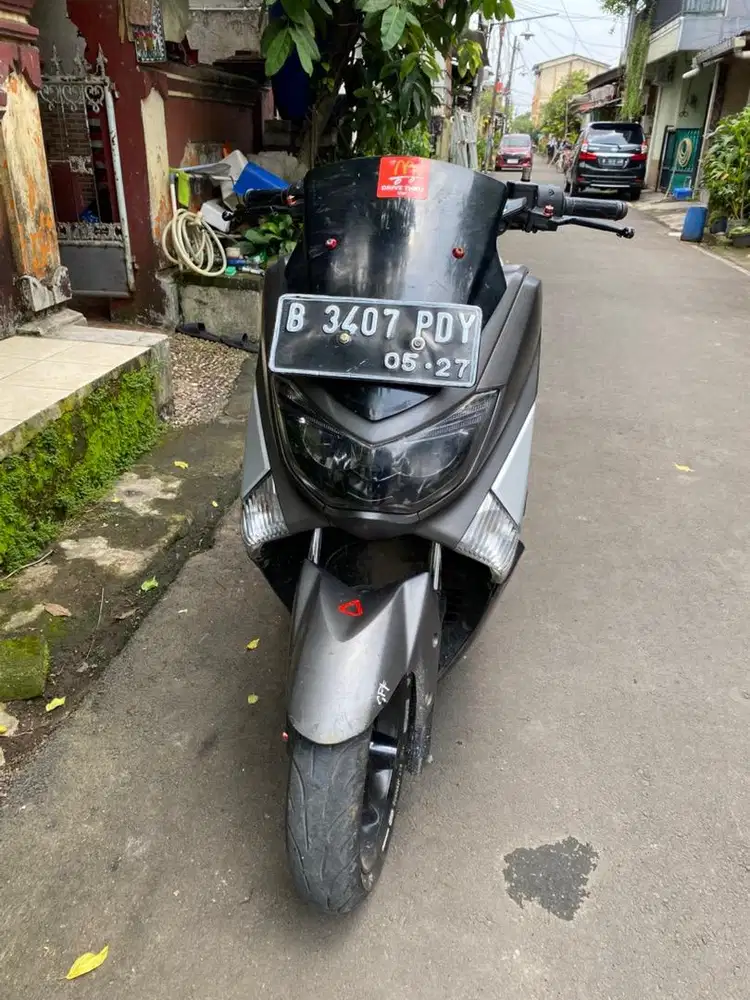 Dijual yamaha nmax 2017