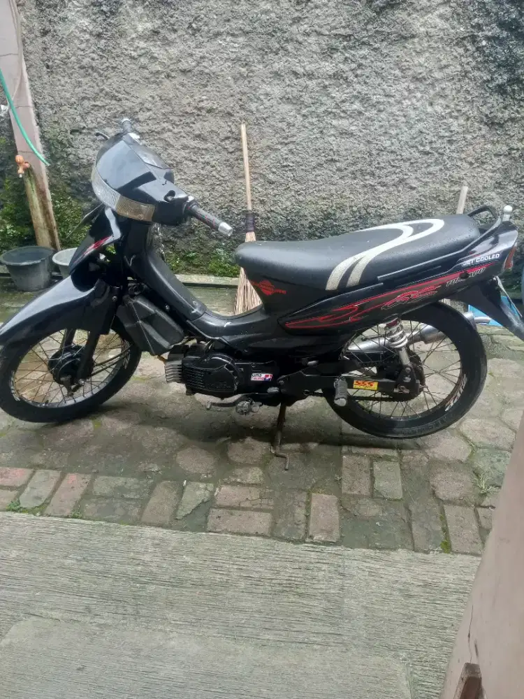 Jual Suzuki Tornado