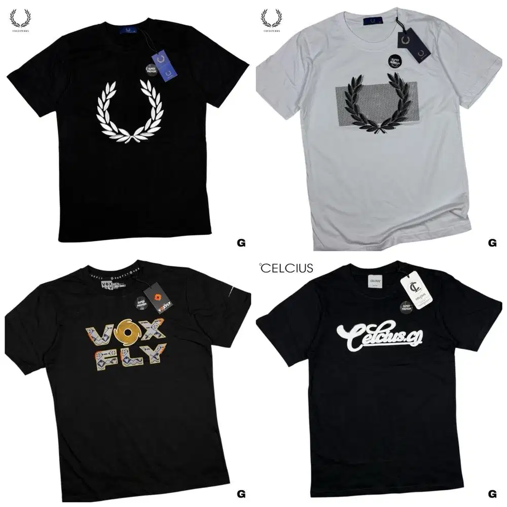 Kaos Surfing Distro Brended