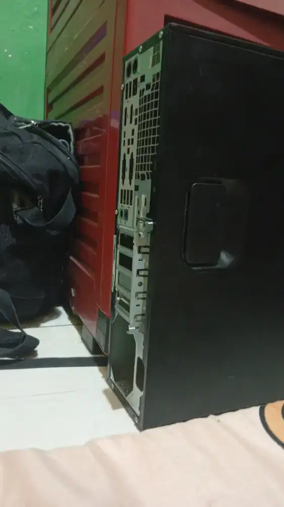 Casing pc sff hp prodesk 600 g1