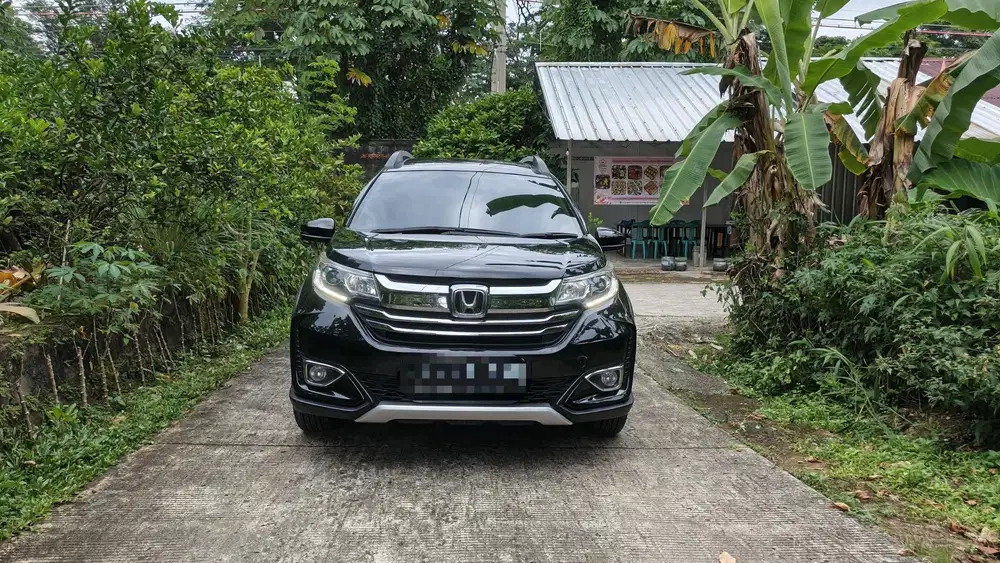 Honda BR-V 1.5 E Prestige 2020 Matic AT