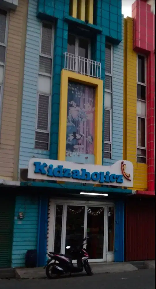 Ruko City Resort Hawaiian Full Renovasi