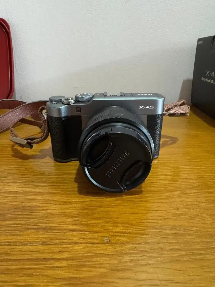 Fujifilm X-A5 Kit 15-45mm