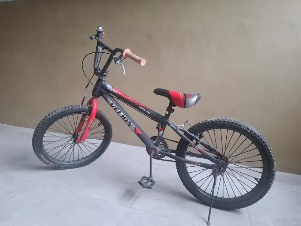 Sepeda BMX-20 Merk Velion