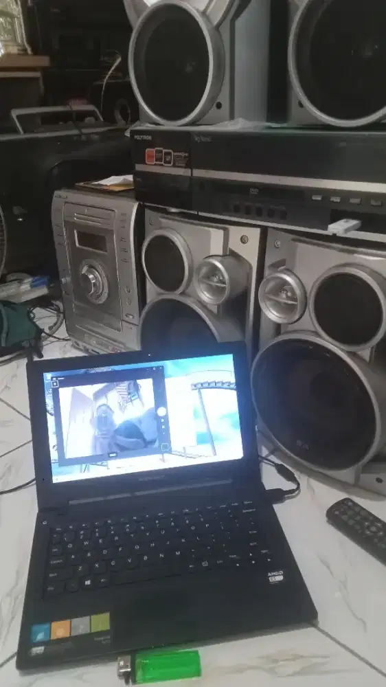 Lenovo s215 ram 8gb minus baterai