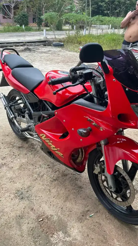 Kawasaki Ninja rr 2006