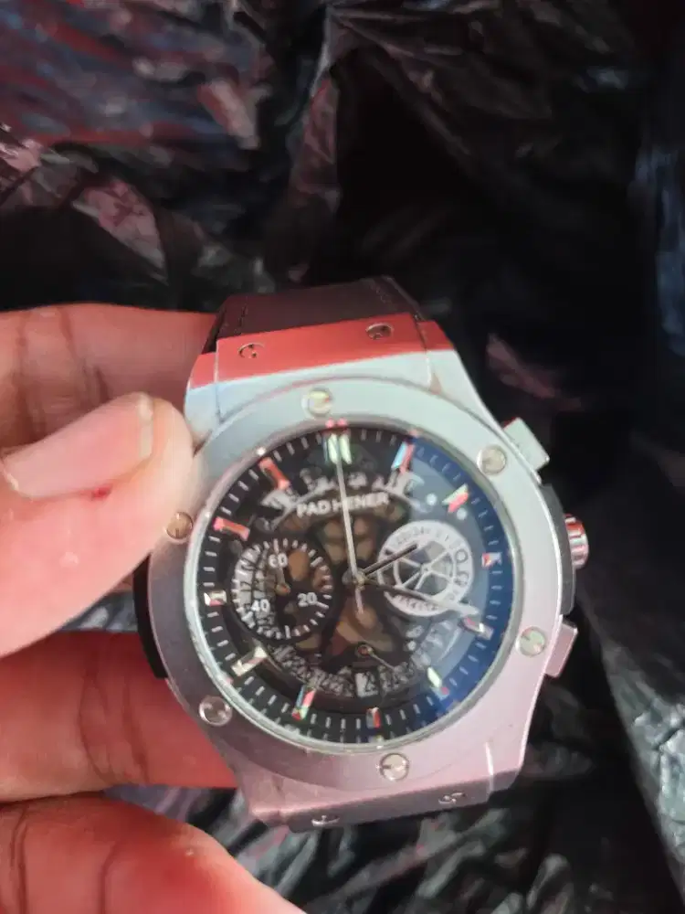 jam tangan padhener automatic