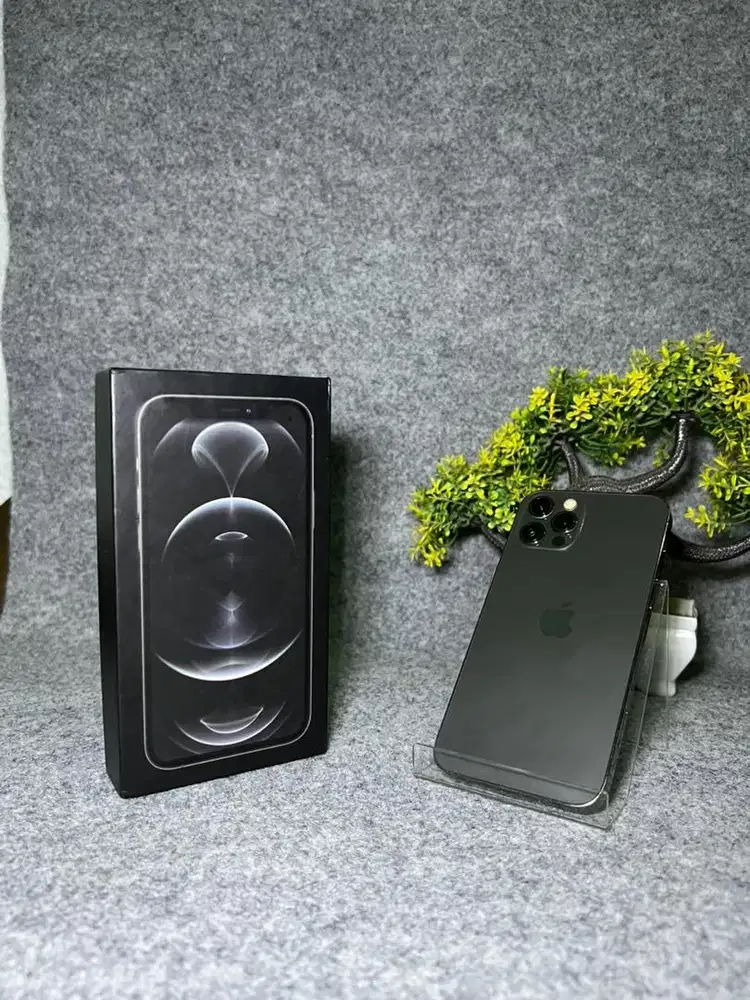 iPhone 12 Pro 128gb resmi BEACUKAI