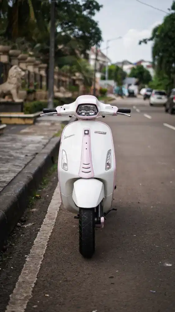 PIAGGIO VESPA SPRINT S 2022