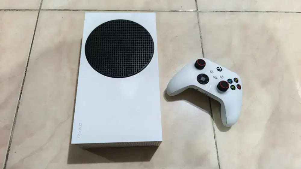 Console XBOX Series S