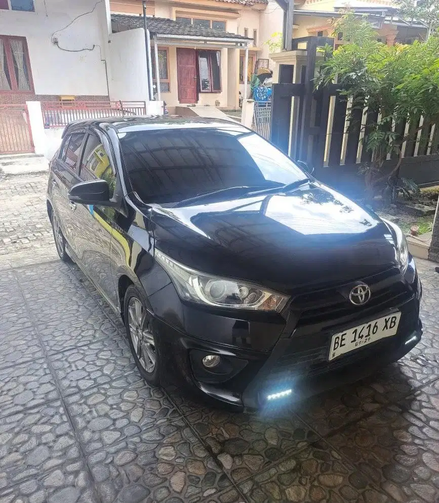 Yaris TRD Sportivo Matic