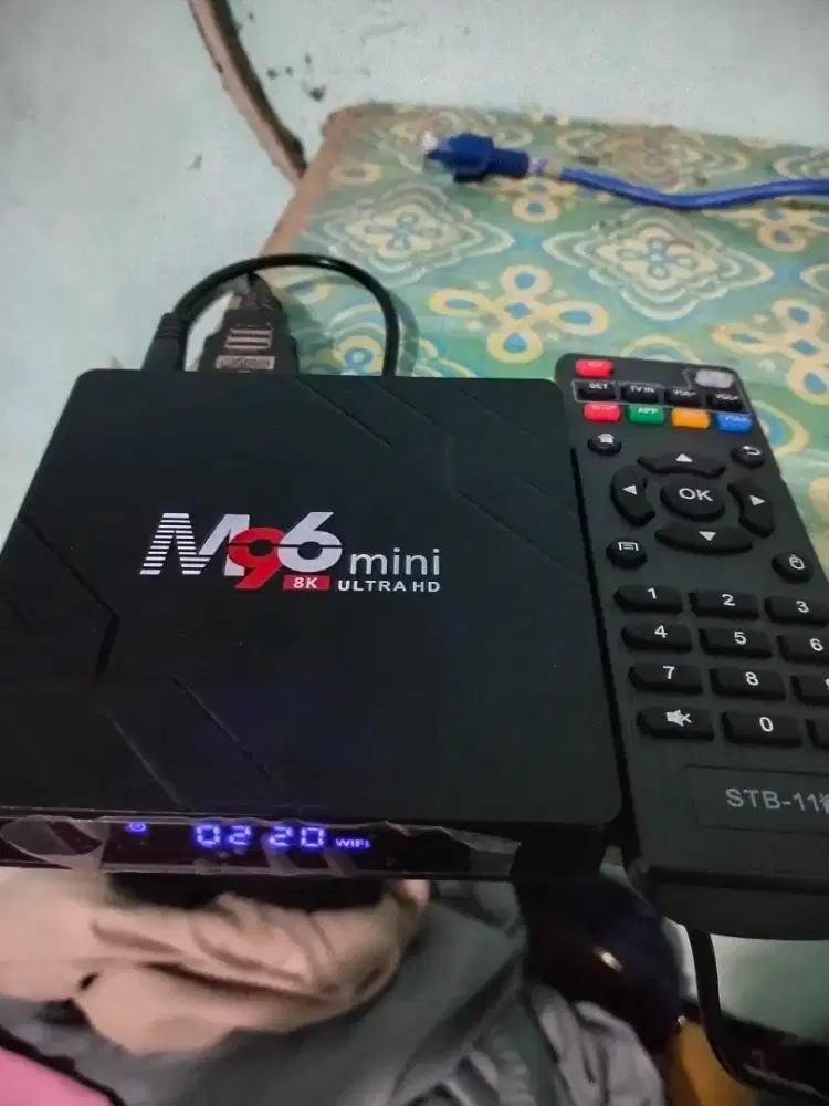 Stb android m96 mini