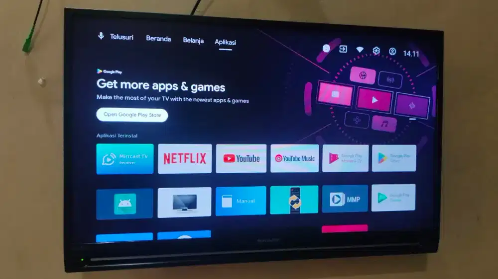 Jual Android TV 32 Inch