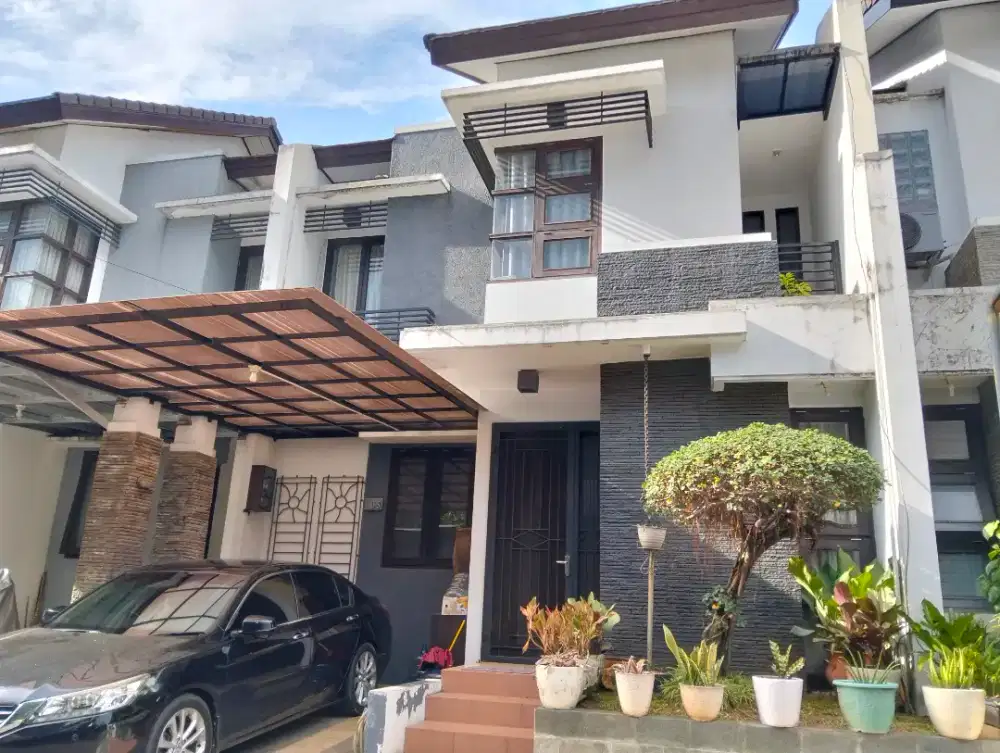 Dijual Bintaro Residence sektor 7 dekat Kawasan area Komersil/Pas Mod