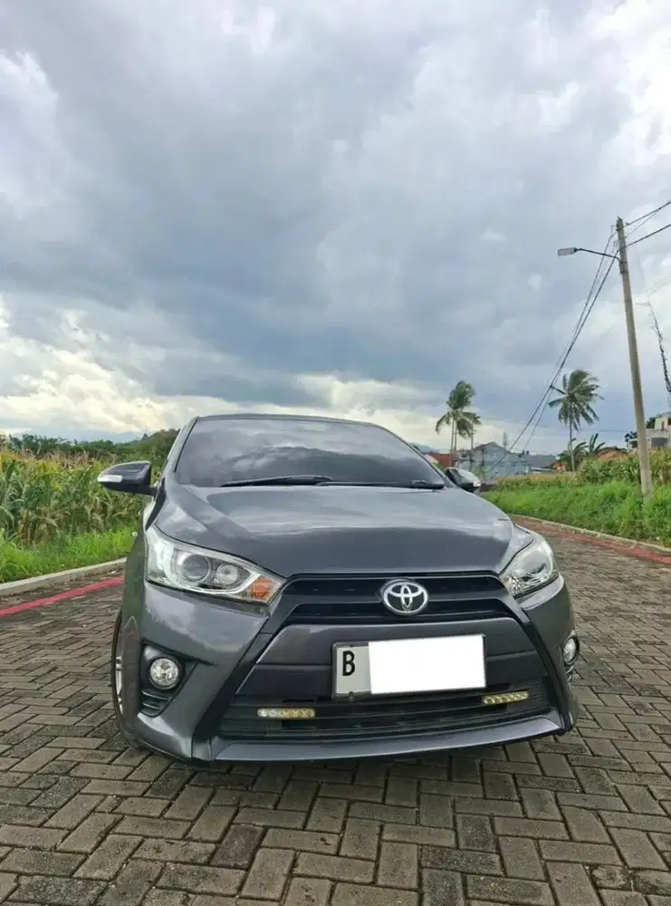 TOYOTA YARIS 1.5 G AT 2014
