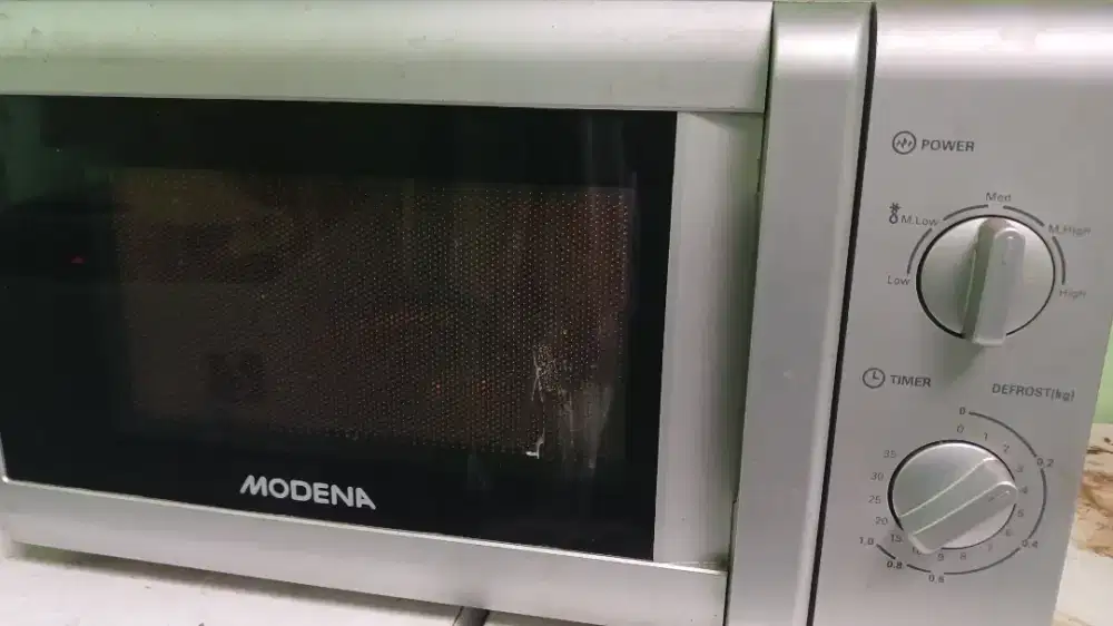 Microwave Modena