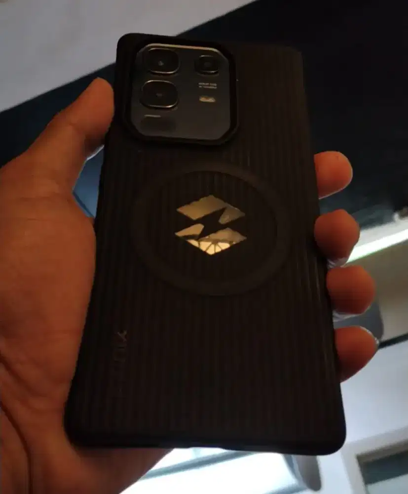 Jual Infinix Note 50 8/256GB Bks Mulus Garansi Panjang