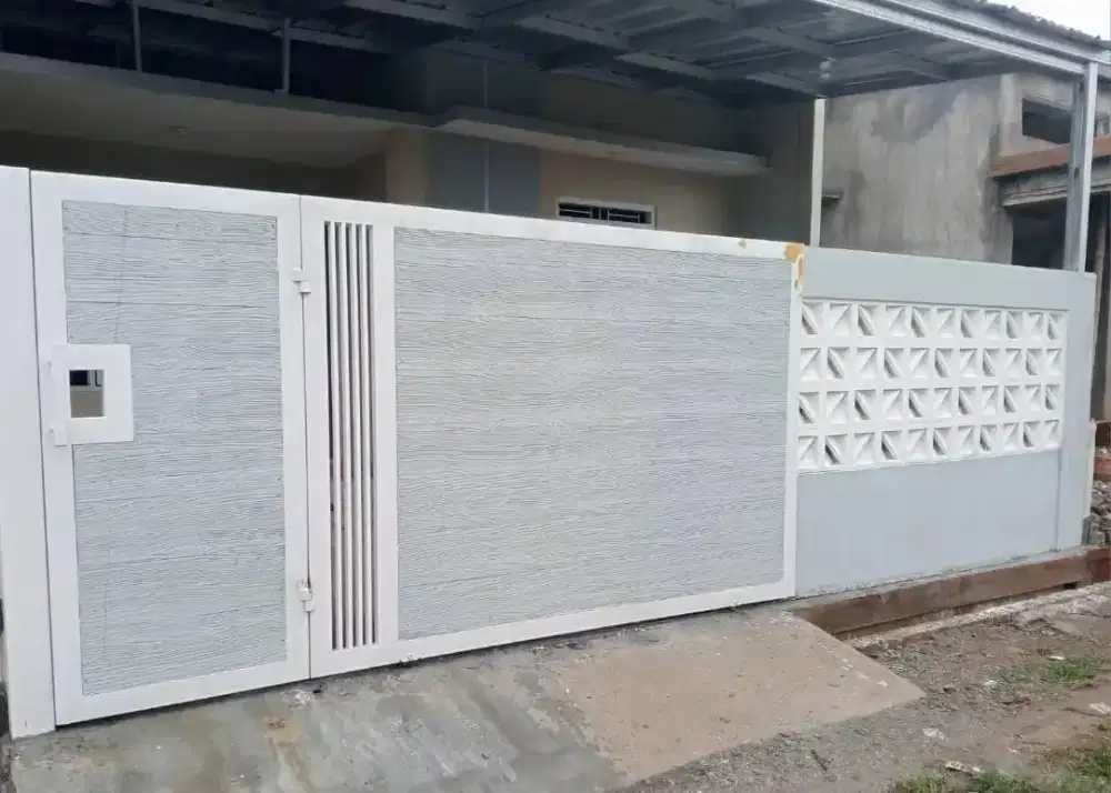 Rumah Dekat St Bojong Gede Dijual