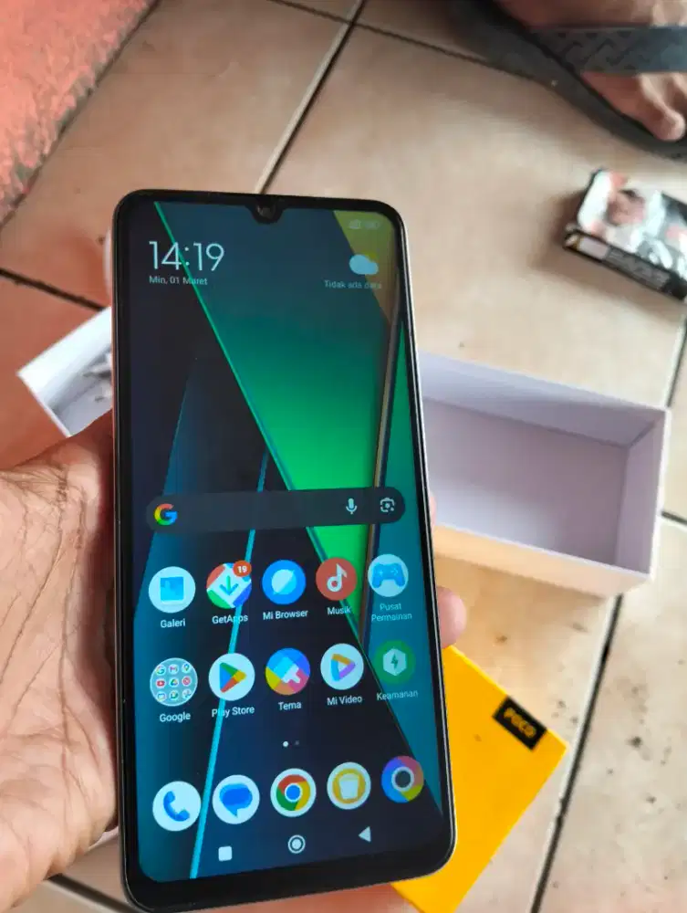 Siomi Pocco C75 istimewa