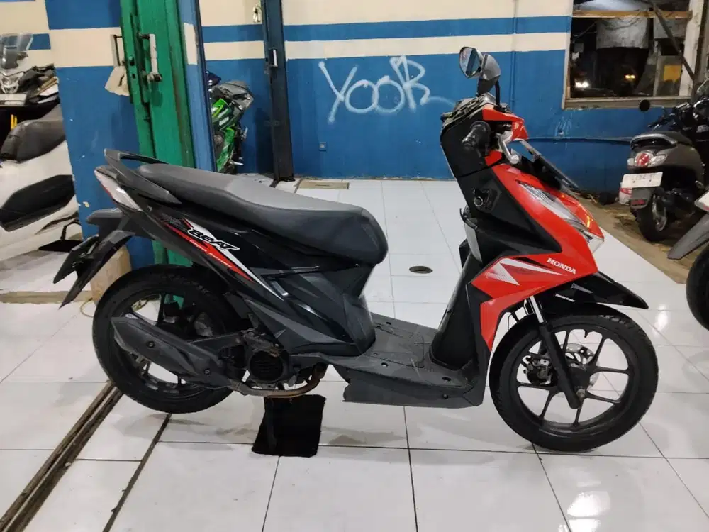 for sale Honda beat 2021 pajak hidup