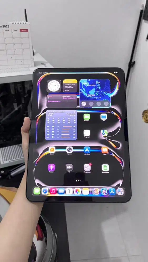 Apple iPad Pro M4 11-Inch WiFi Only 256GB Space Black