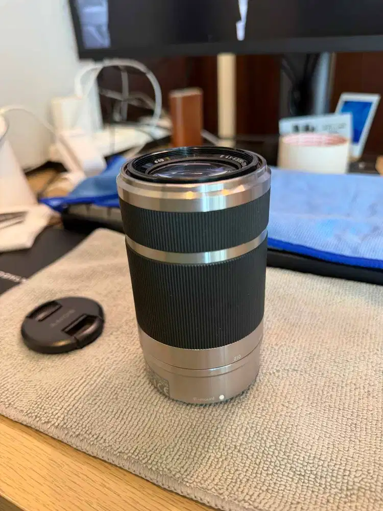 prelove Sony E 55–210mm f/4.5–6.3 OSS