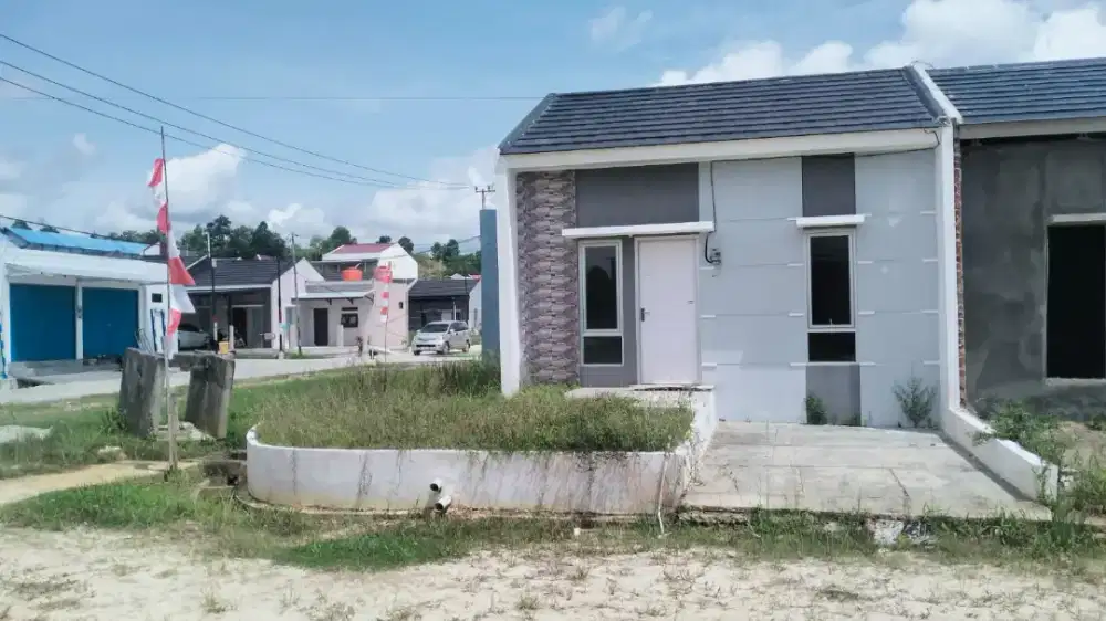Dijual Rumah Siap Huni Balikpapan Regency