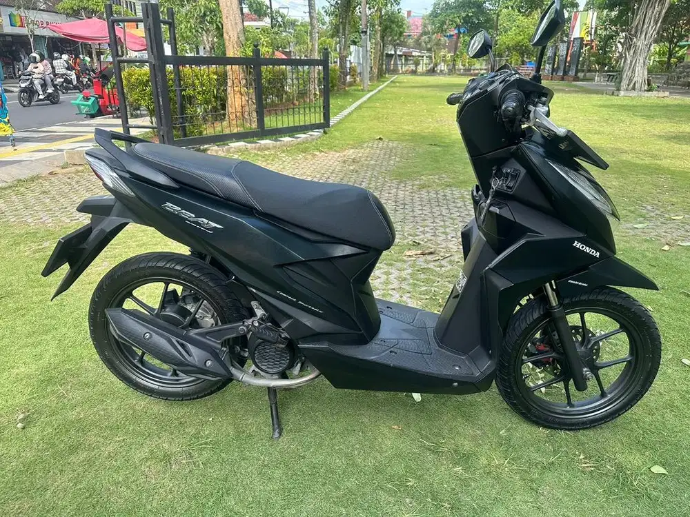 HONDA BEAT DELUXE TAHUN 2021